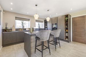 Oakham Grange Calow
